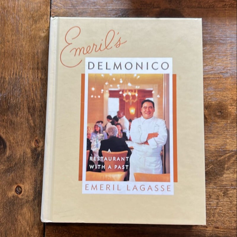 Emeril's Delmonico