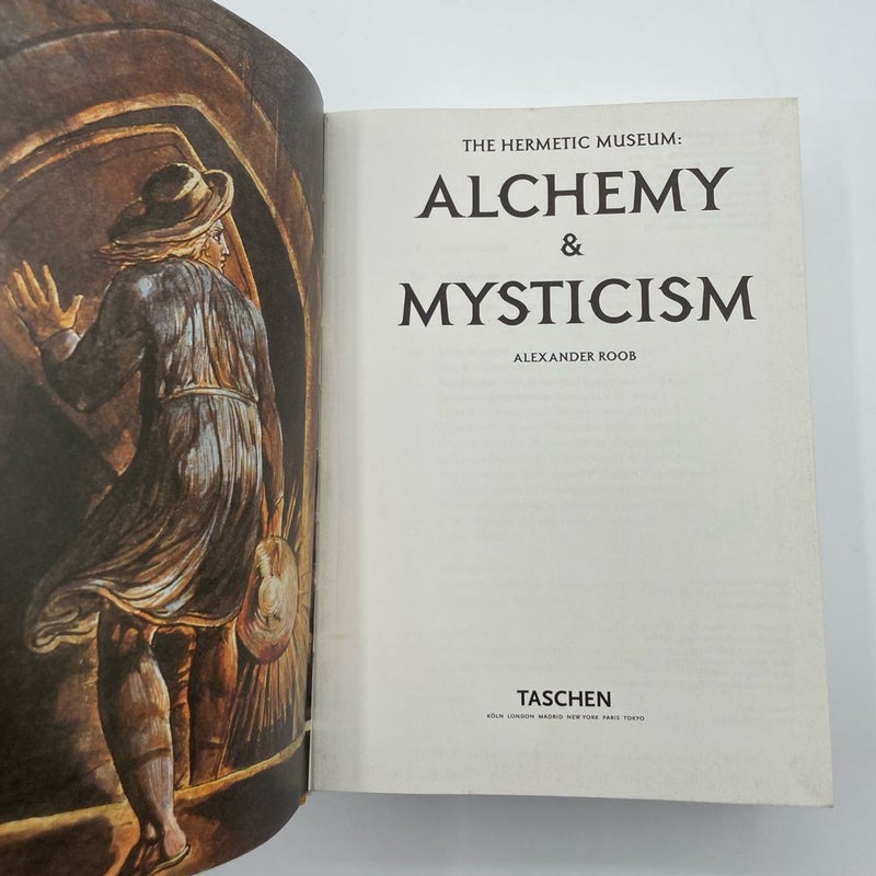  Alchemy & Mysticism