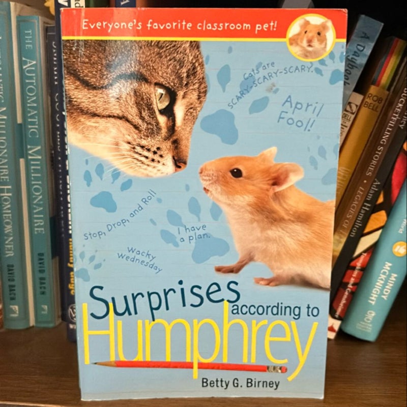 Humphrey Books (8 books)