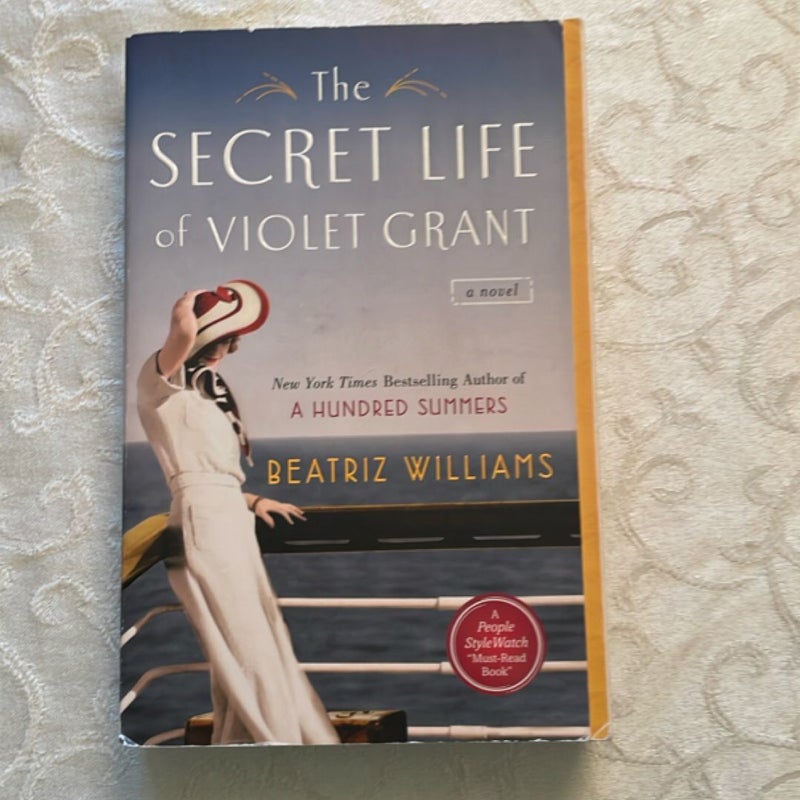 The Secret Life of Violet Grant