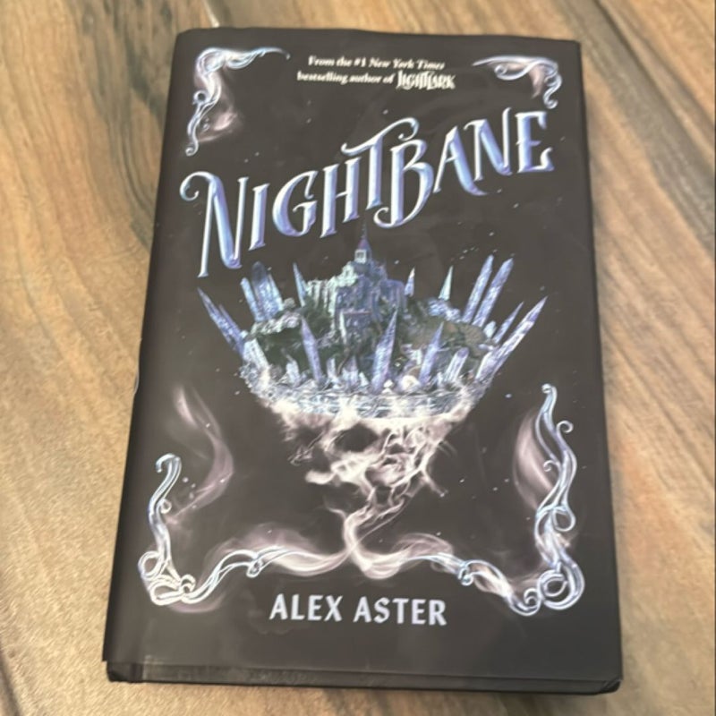 Nightbane(the Lightlark Saga Book 2)