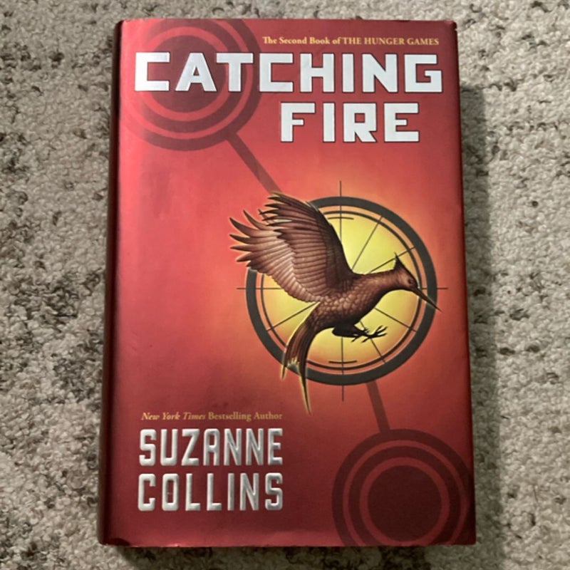 Catching Fire