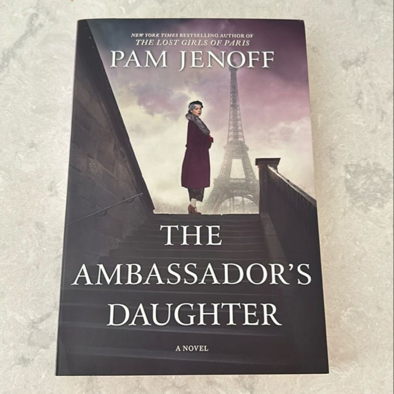 The Ambassador's Daughter