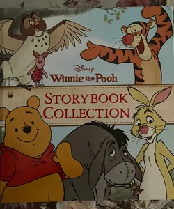 Winnie the Pooh Winnie the Pooh Storybook Collection