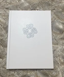 Blank sketch book 