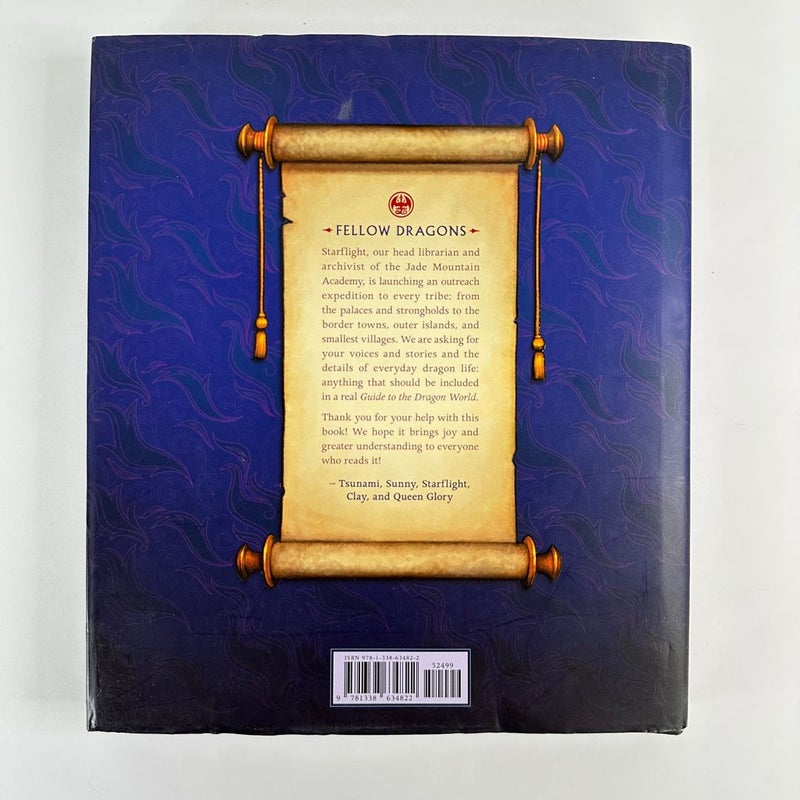 Wings of Fire: A Guide to the Dragon World