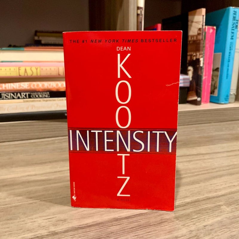 Intensity