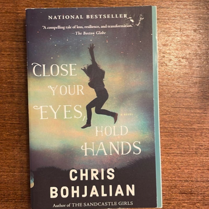 Close Your Eyes, Hold Hands