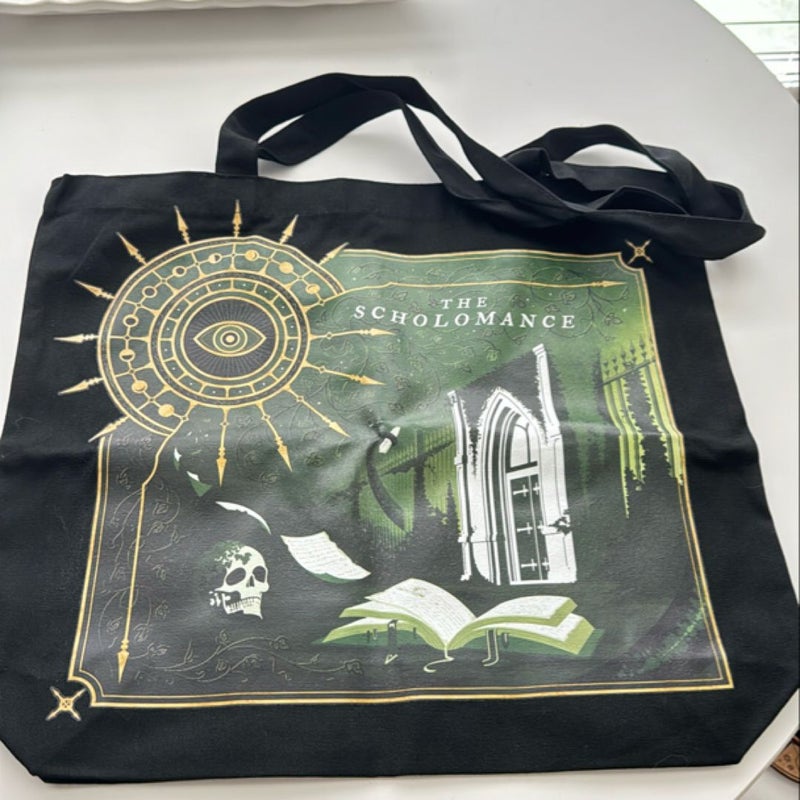 Illumicrate Tote Bag 