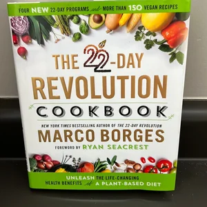 The 22-Day Revolution Cookbook