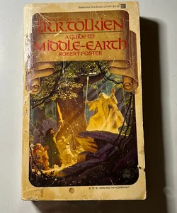 Guide to Middle Earth