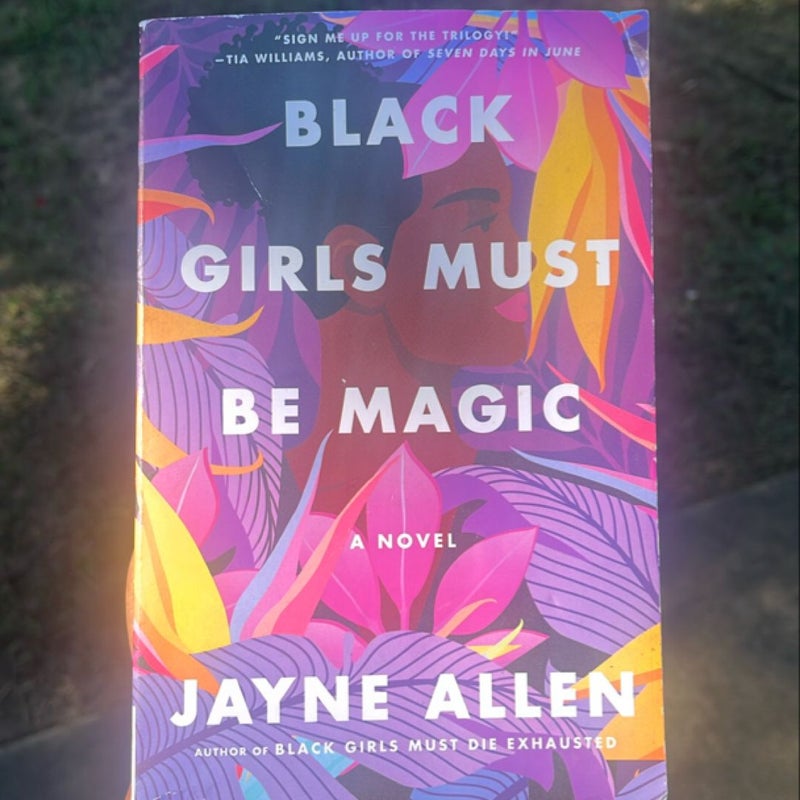 Black Girls Must Be Magic