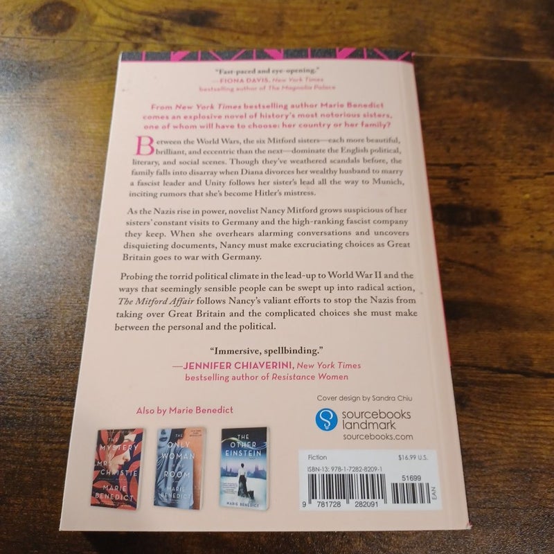 The Mitford Affair