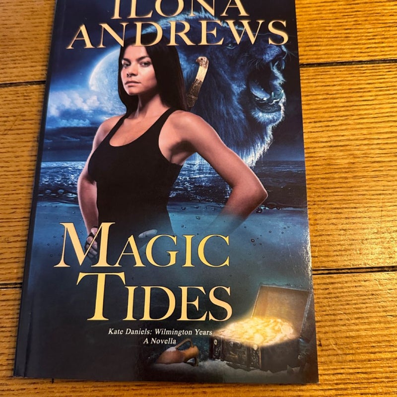 Magic Tides