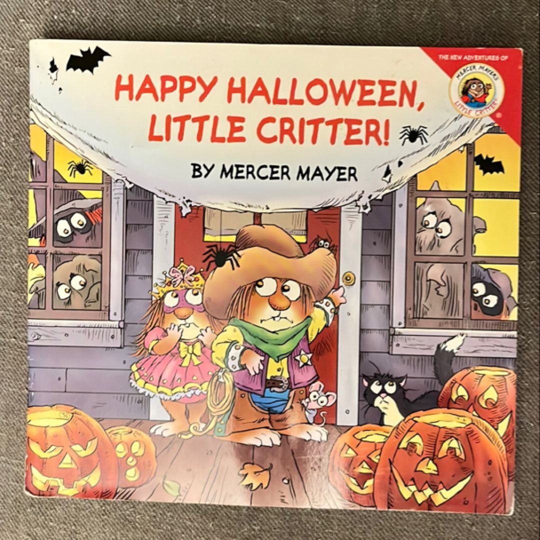 Little Critter: Happy Halloween, Little Critter!