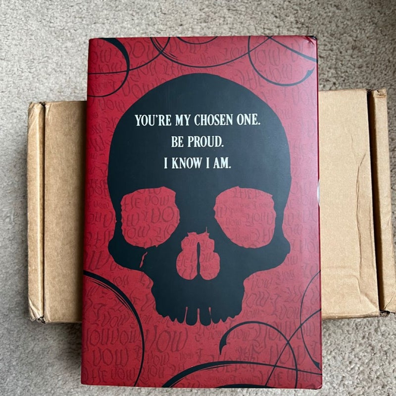 The Ritual BOOKISH BOX LUXE EDITION