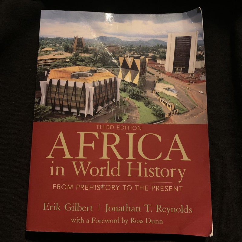 Africa in World History