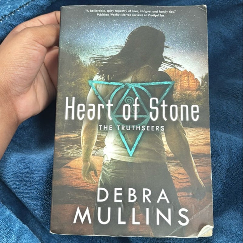 Heart of Stone