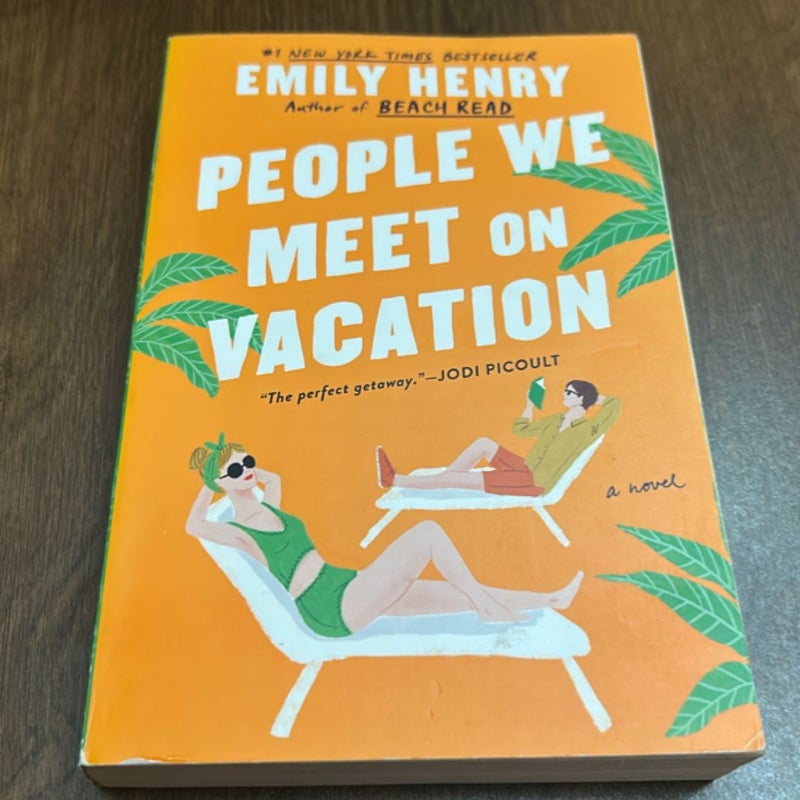 People We Meet on Vacation