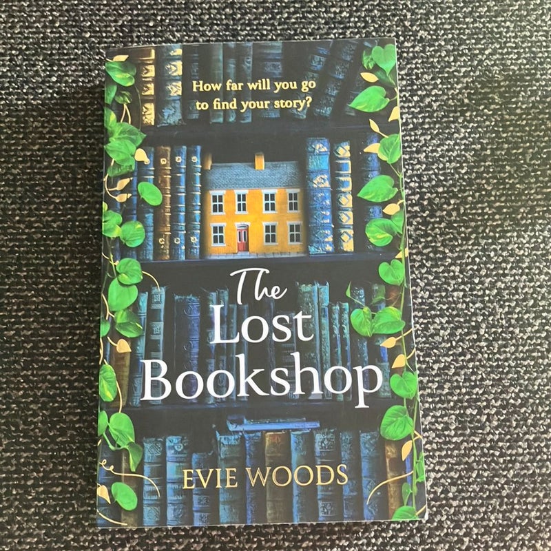 The Lost Bookshop