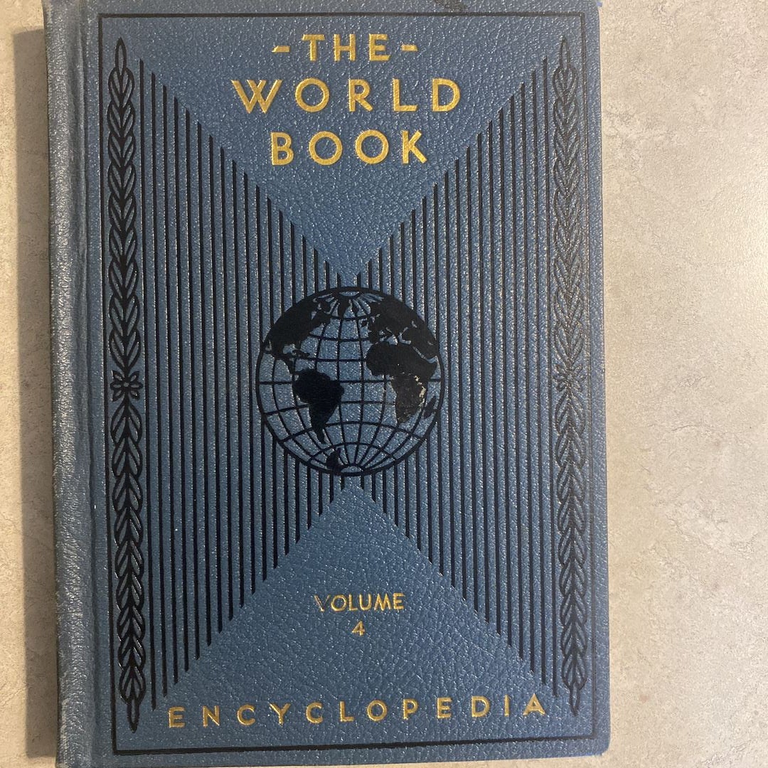 The World Book Encyclopedia by The Quarrie Corporation , Hardcover