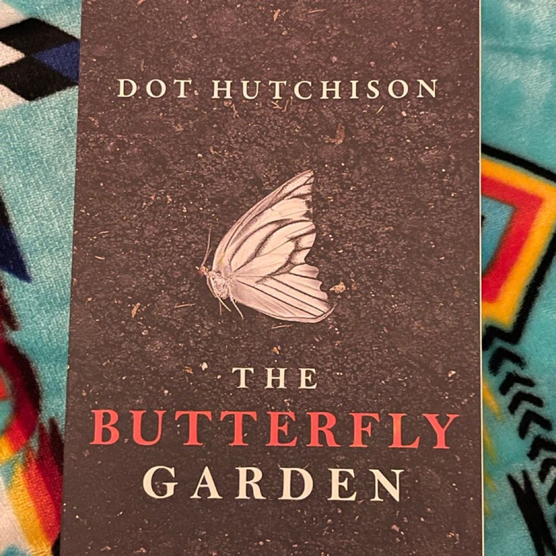 The Butterfly Garden