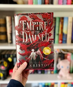 Empire of the Damned (SIGNED)