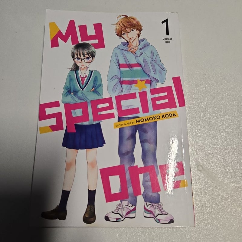 My Special One, Vol. 1