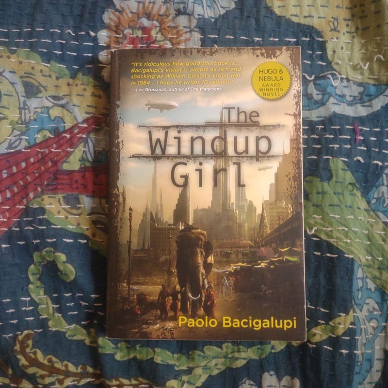 The Windup Girl