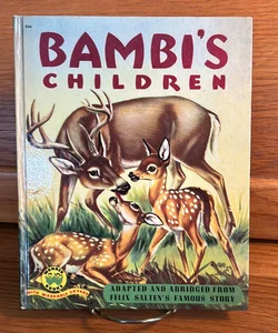 Bambi’s Children