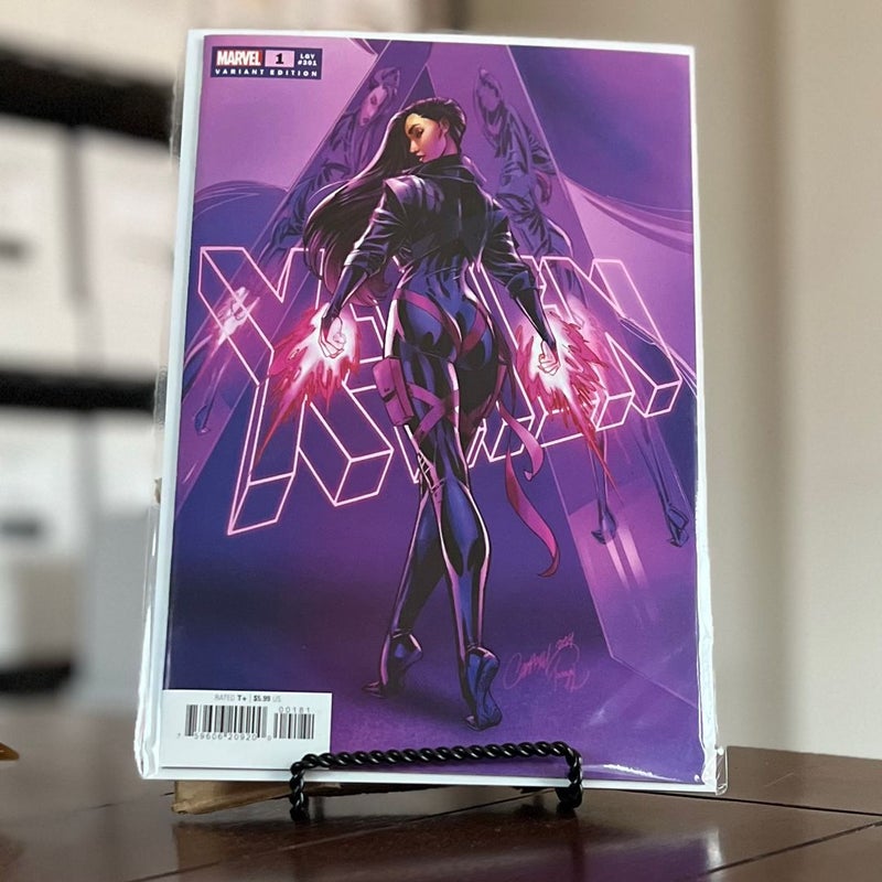 X-Men #1 (J Scott Campbell cvr)