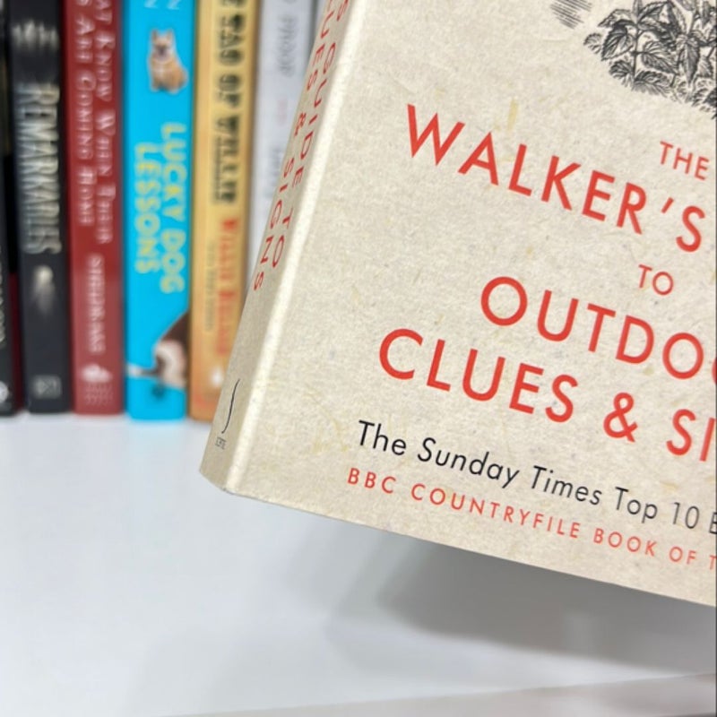 The Walker's Guide to Outdoor Clues and Signs