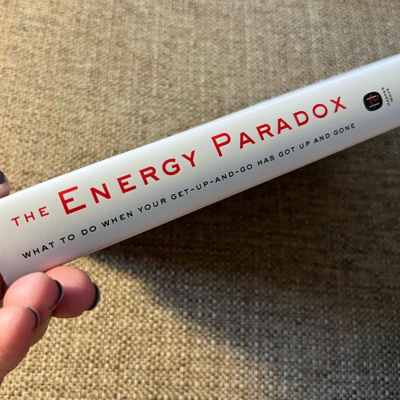 The Energy Paradox