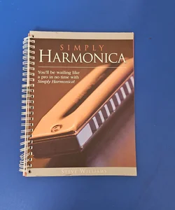 Simply Harmonica w/DVD