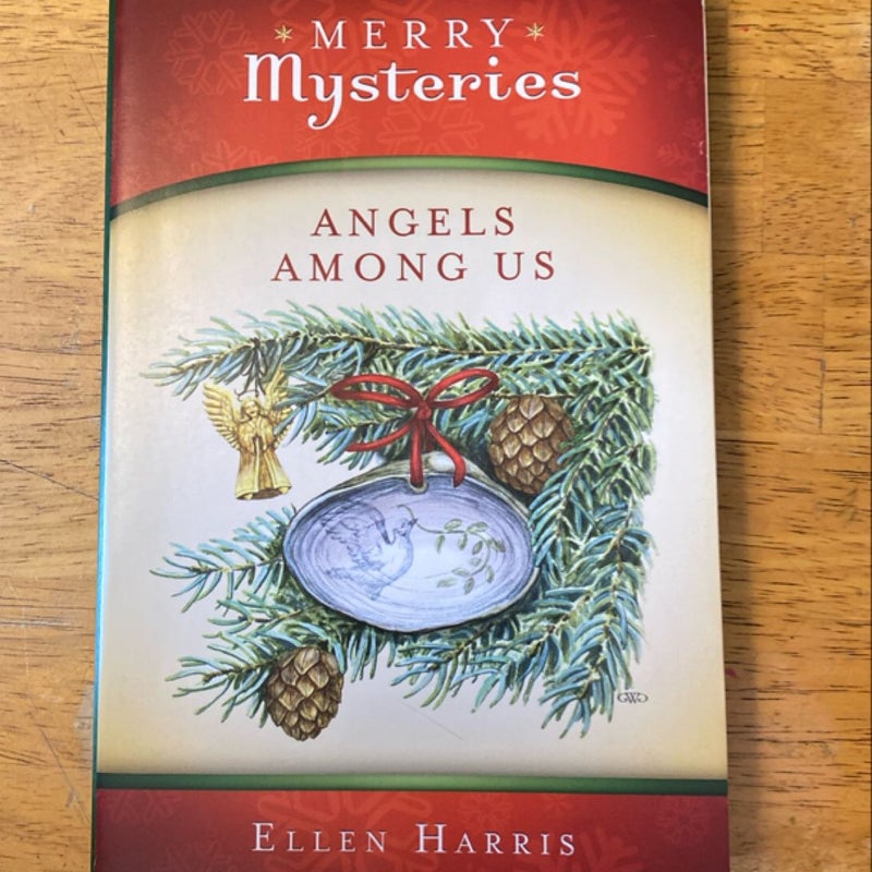 Merry Mysteries - Angels Among Us