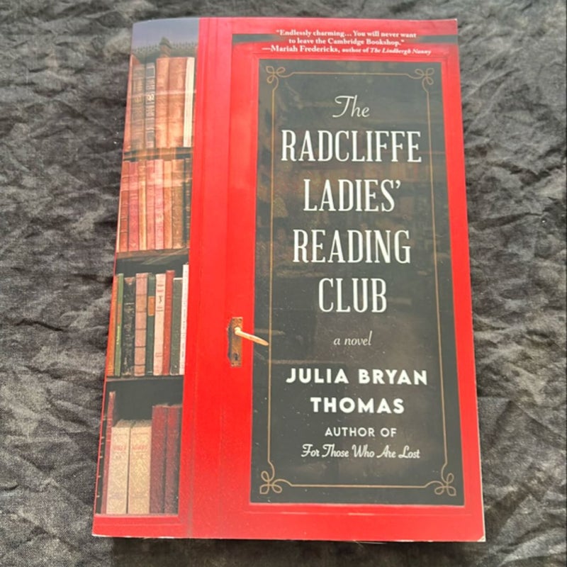 The Radcliffe Ladies' Reading Club