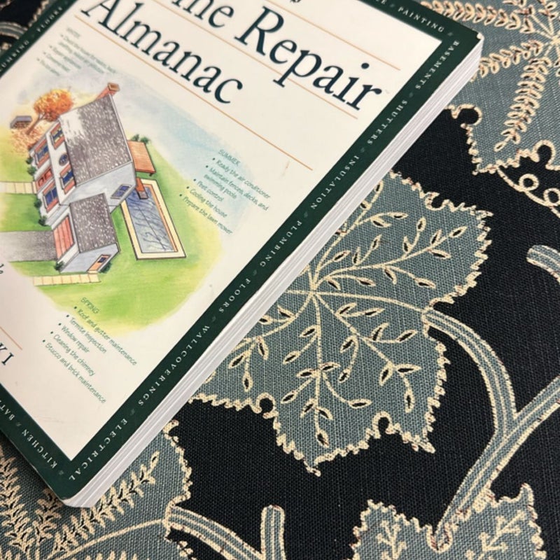 The New York Times Home Repair Almanac