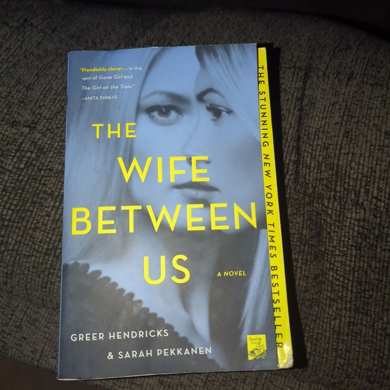 The Wife Between Us