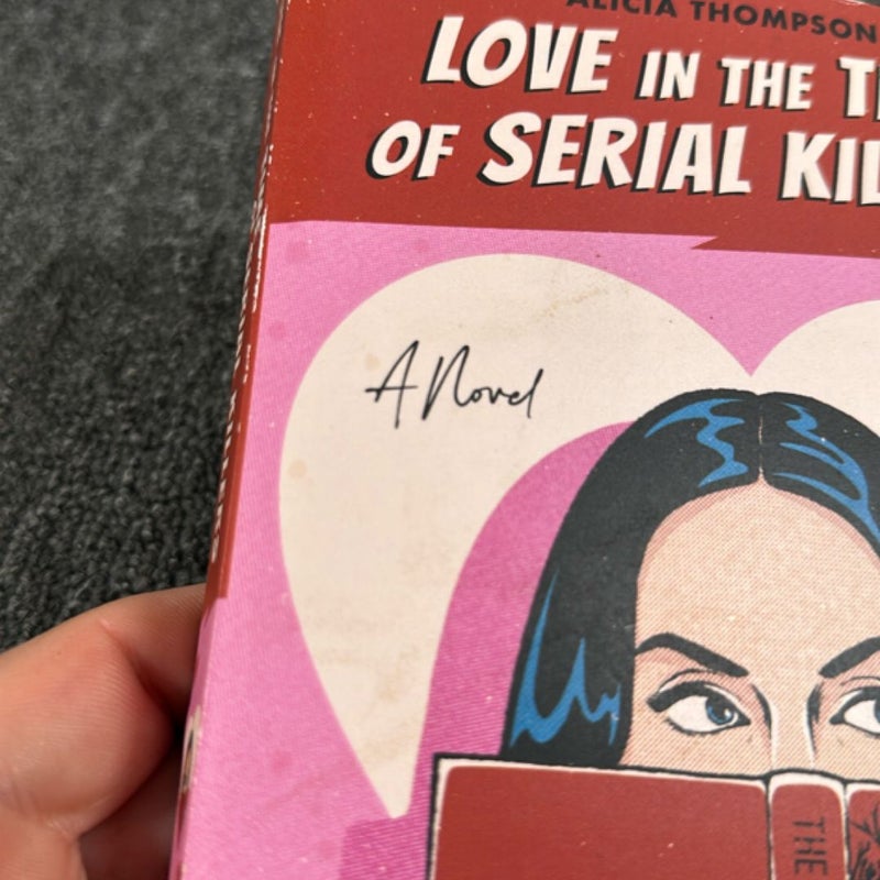 Love in the Time of Serial Killers