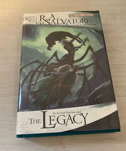 Legend of Drizzt Book VII: The Legacy