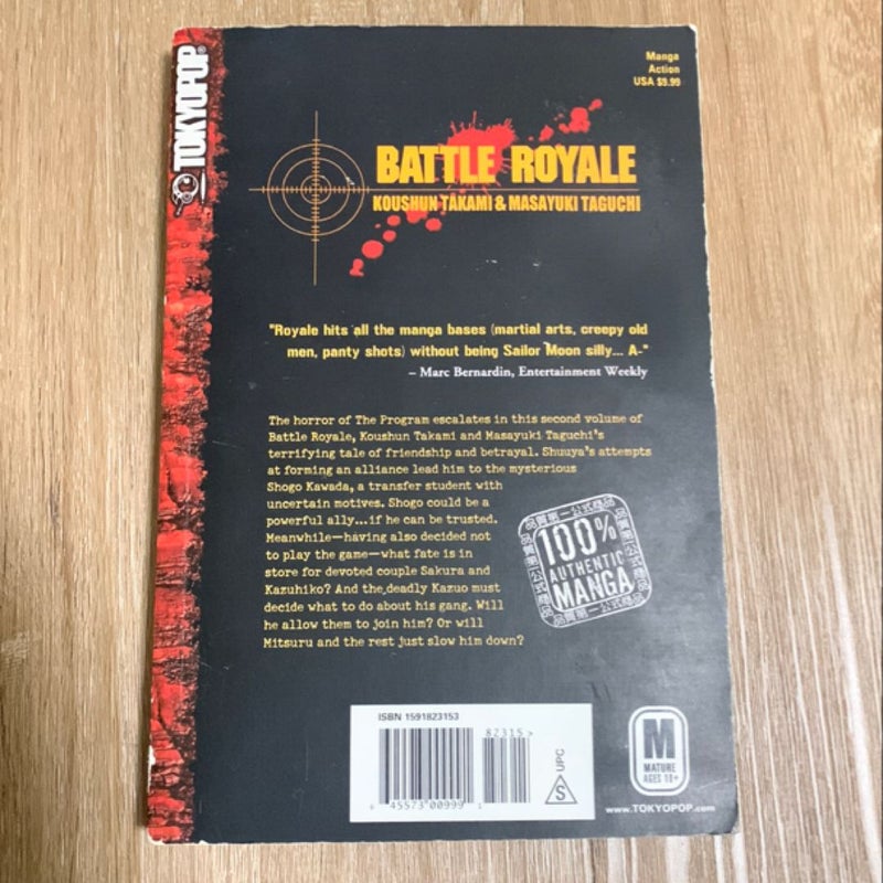 Battle Royale