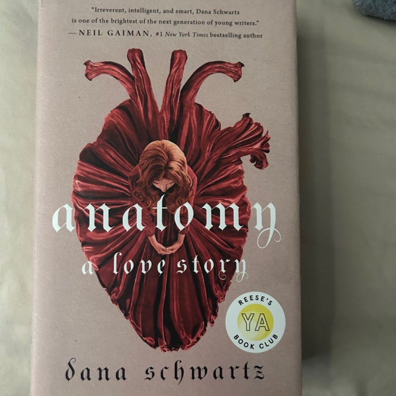 Anatomy: a Love Story