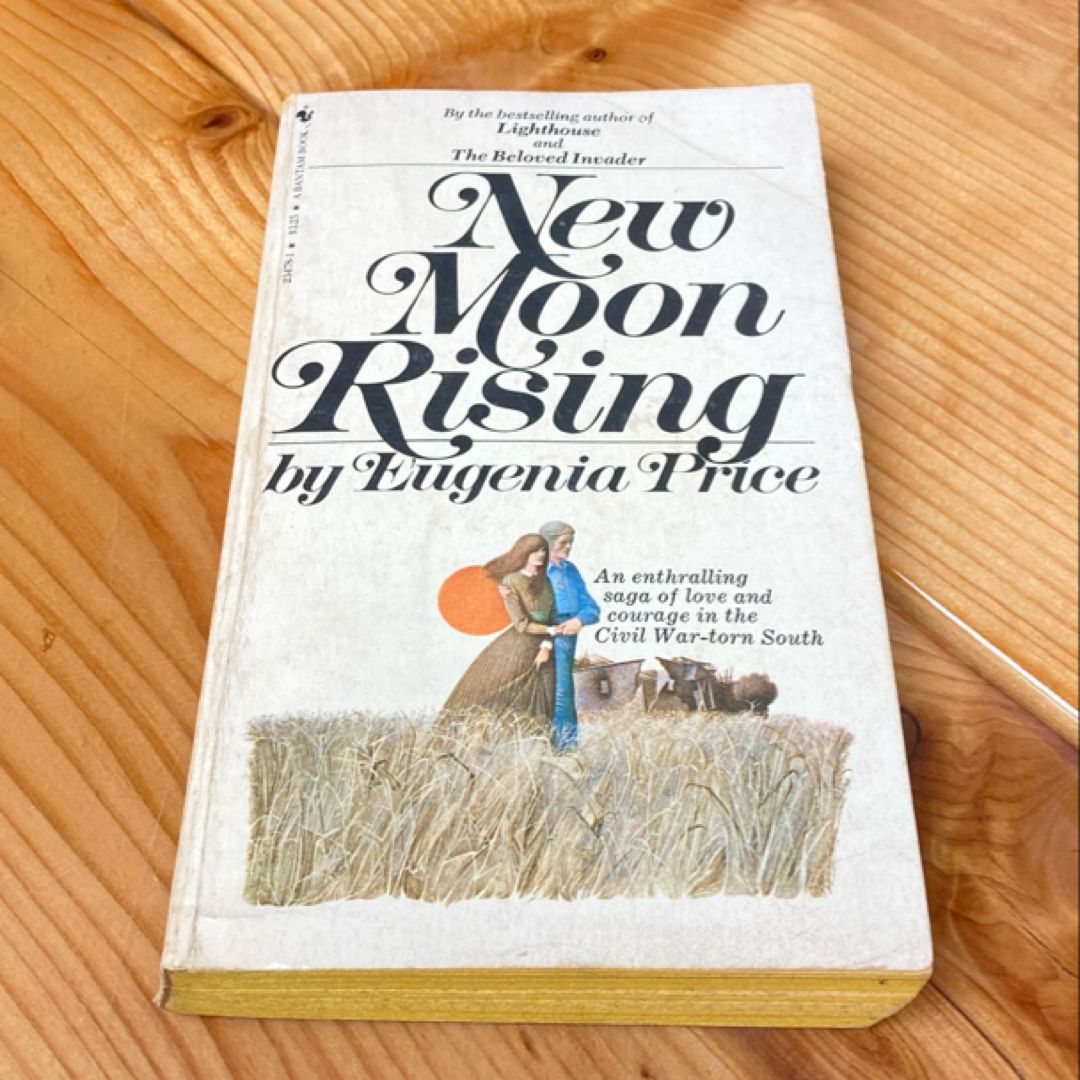 New Moon Rising