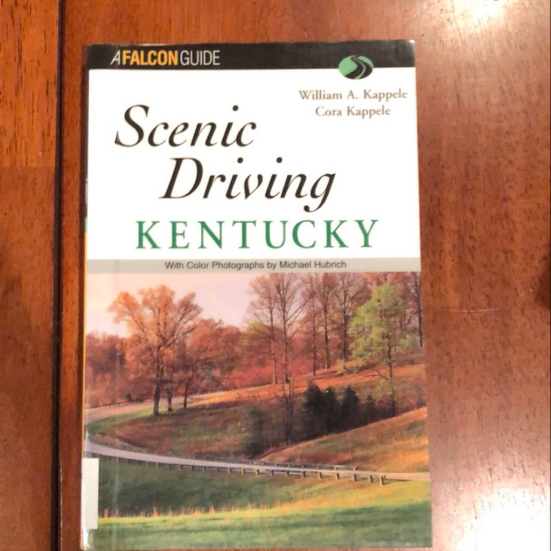 Scenic Driving Kentucky