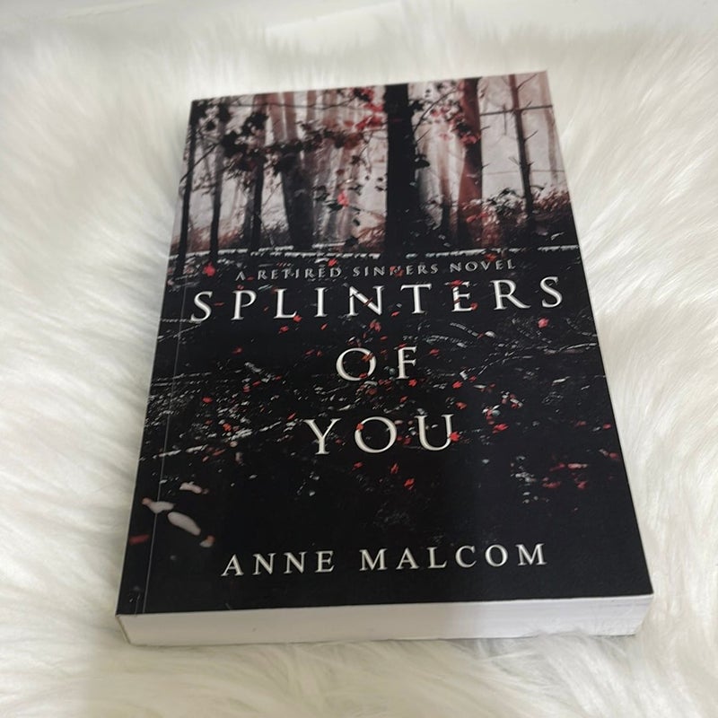 Splinters Of You