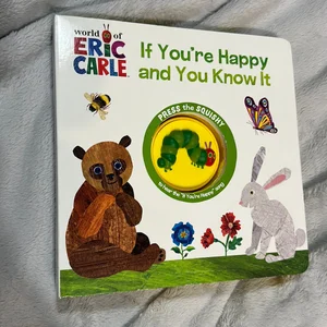 World of Eric Carle: If You're Happy and You Know It