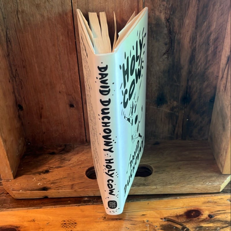 Holy Cow - HC DJ First Edition