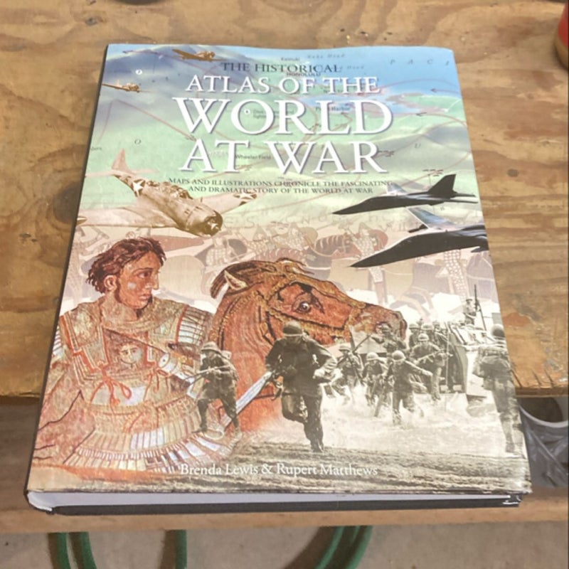 Atlas of the World at War