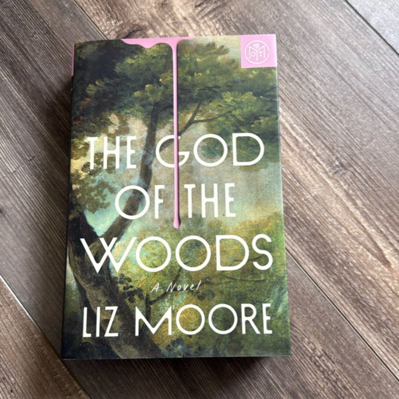 The God of the Woods