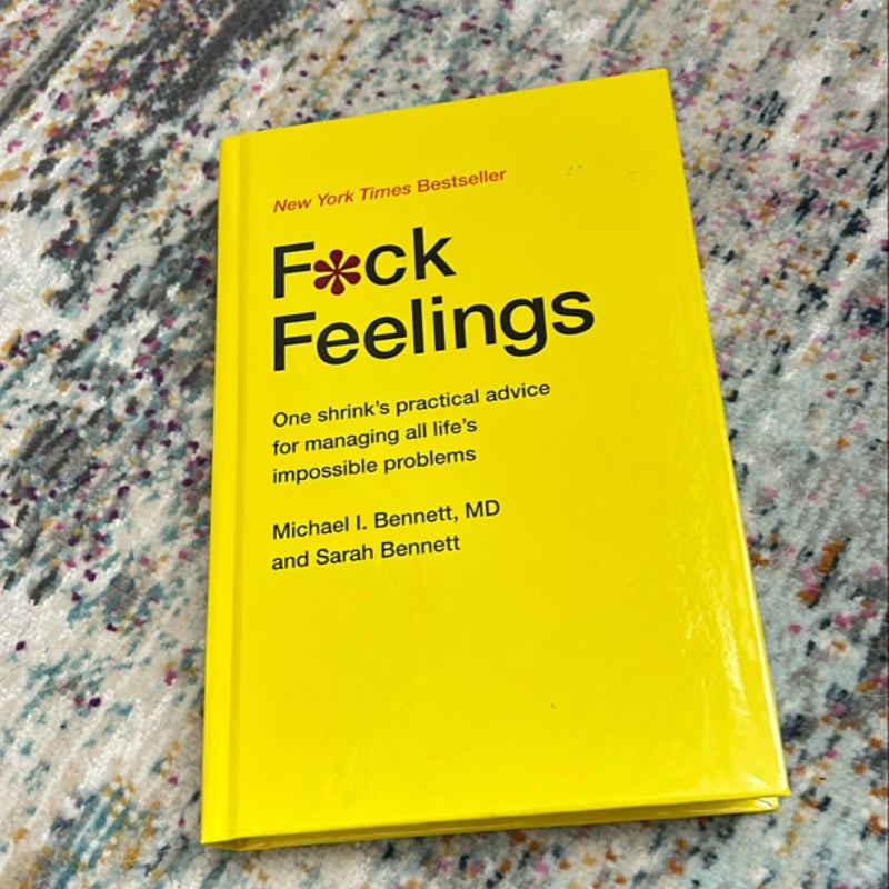 F*ck Feelings